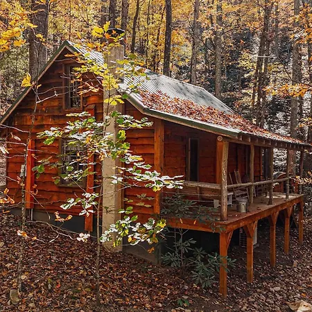 High Top Cabin At Cabin Fever In Nc